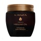 L‘ANZA KERATIN HEALING OIL INTENSIVE HAIR MASQUE Възстановяваща маска с кератин 210ml