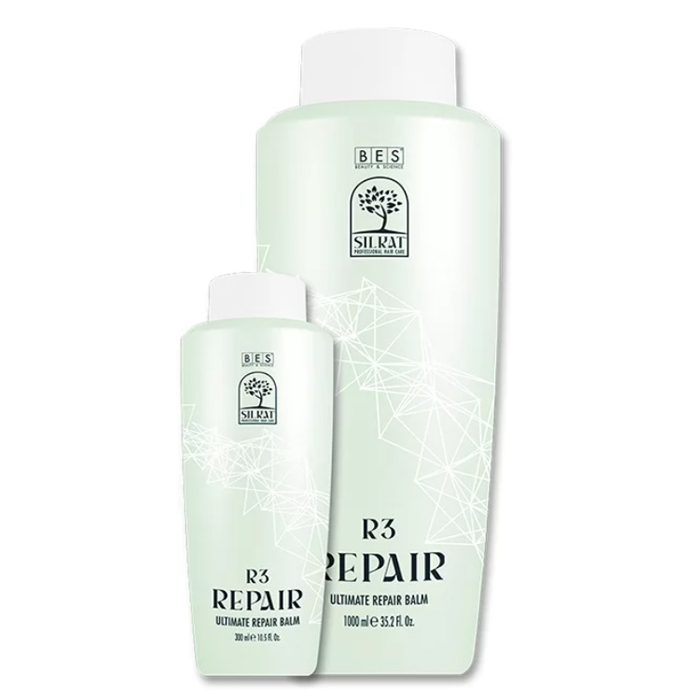 BES Beauty & Science Дълбоко възстановяващ балсам за коса R3 Ultimate Repair Balm