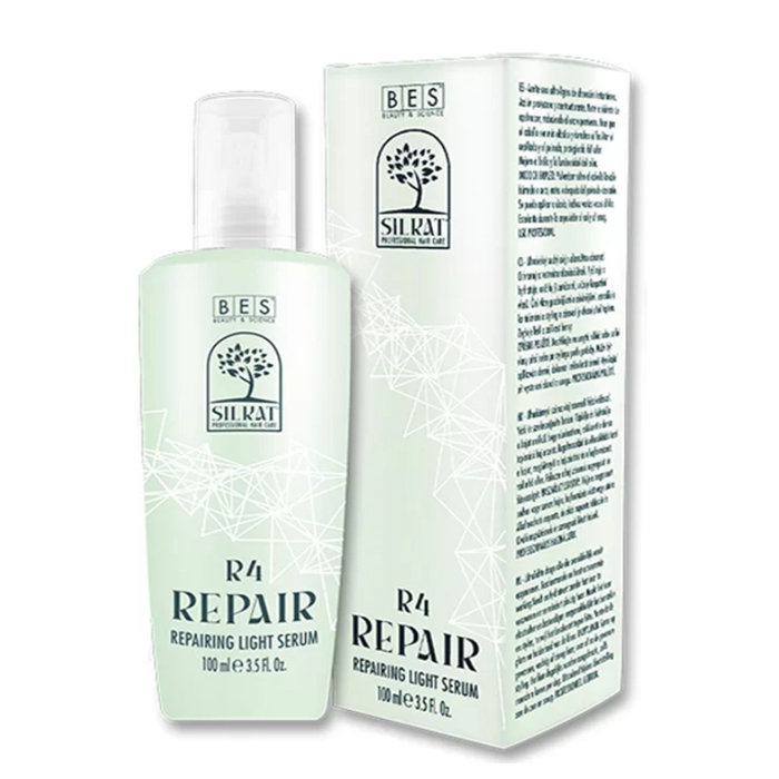BES Beauty & Science Възстановяващ лек серум за коса R4 Repairing Light Serum