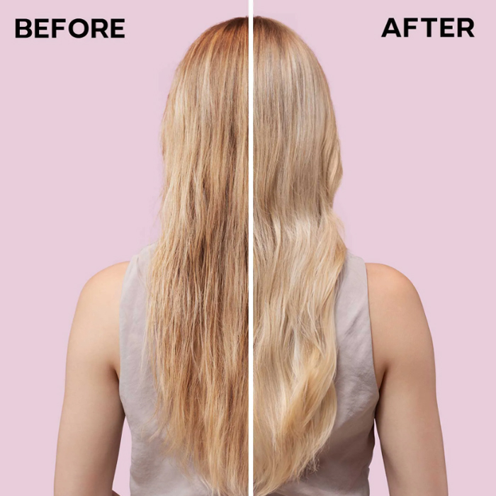 SEMI DI LINO Style & Care Пяна за лека фиксация на тънка коса Amplifying Mousse 250 ml