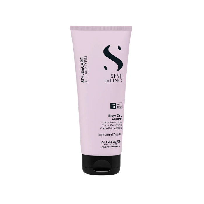 SEMI DI LINO Style & Care Крем за сешоар Blow Dry Cream 200 ml