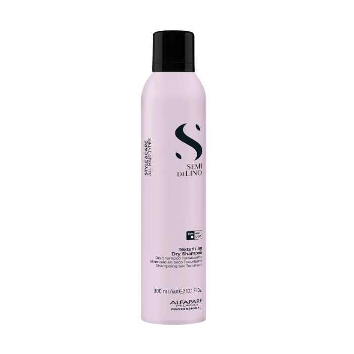 SEMI DI LINO Style & Care Текстуриращ сух шампоан Texturizing Dry Shampoo 300 ml