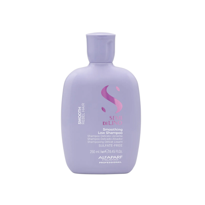SEMI DI LINO SMOOTH Шампоан със заглаждащ ефект Smoothing Low Shampoo 250ml