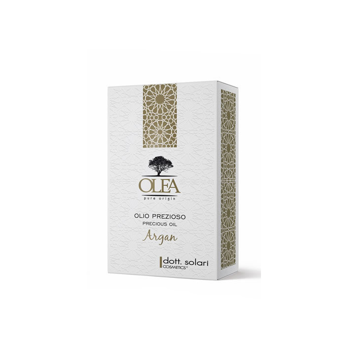 dott. solari COSMETICS Скъпоценно арганово масло OLEA Precious Oil Argan 100ml