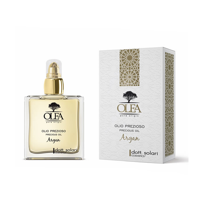 dott. solari COSMETICS Скъпоценно арганово масло OLEA Precious Oil Argan 100ml