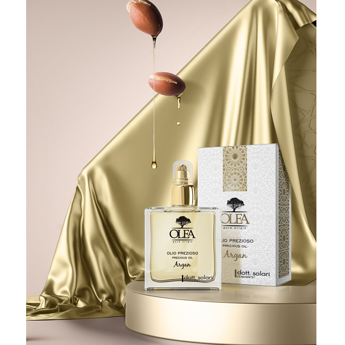 dott. solari COSMETICS Скъпоценно арганово масло OLEA Precious Oil Argan 100ml