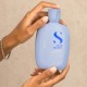 SEMI DI LINO DENSITY Уплътняващ шампоан за изтъняла коса Thickening Low Shampoo 250ml