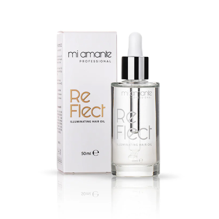 Mi Amante Озаряващо масло за коса ReFlect Illuminating Hair Oil 50ml