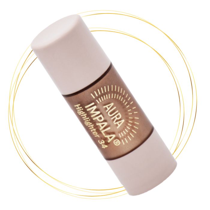 IMPALA Течен хайлайтер AURA 9ml