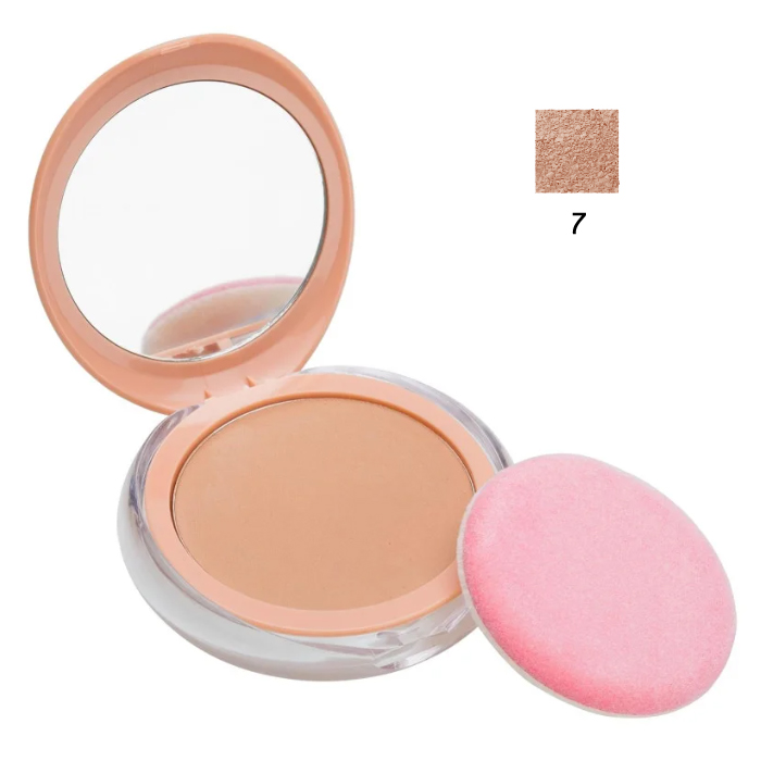 IMPALA Пудра за лице, Антибактериална Compact Powder 12g