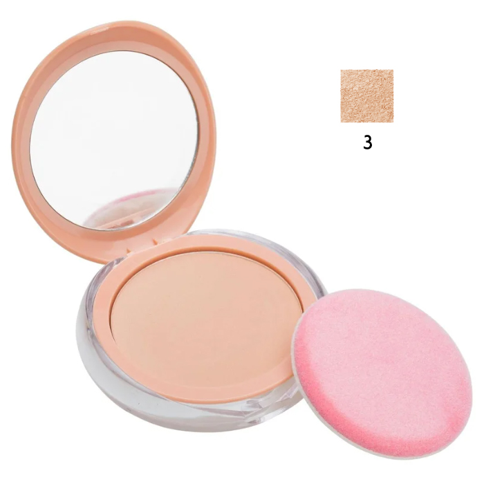 IMPALA Пудра за лице, Антибактериална Compact Powder 12g