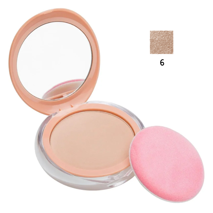 IMPALA Пудра за лице, Антибактериална Compact Powder 12g
