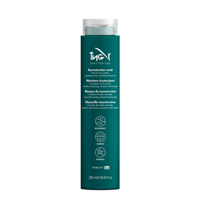 ING Реконструираща маска за коса Reconstruction Mask 250ml