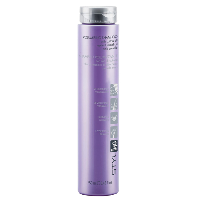 ING Шампоан за обем Volumizing Shampoo 250 ml