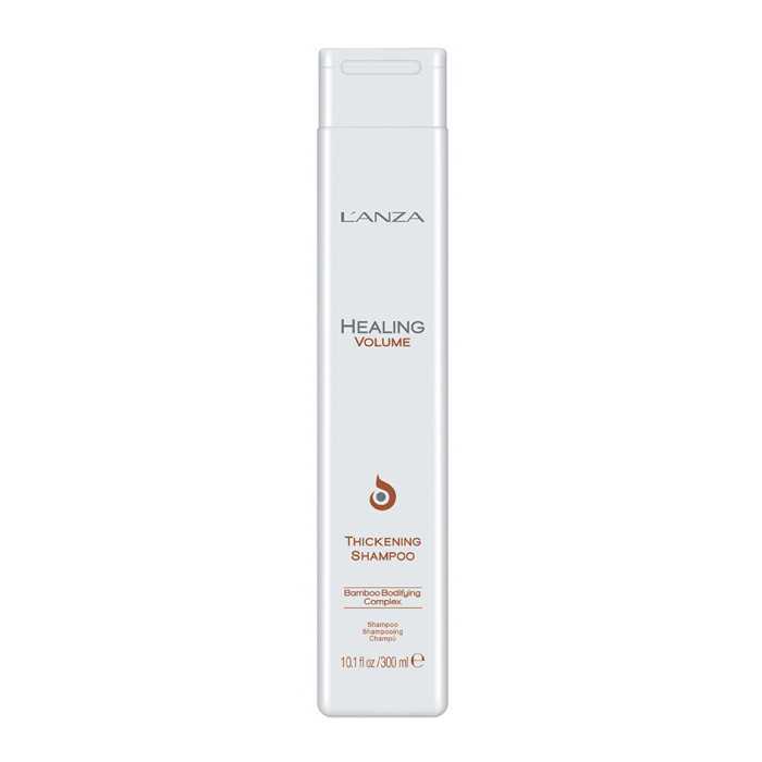 L’ANZA Healing Volume Thickening Shampoo Ежедневен шампоан за обем с бамбук 300ml