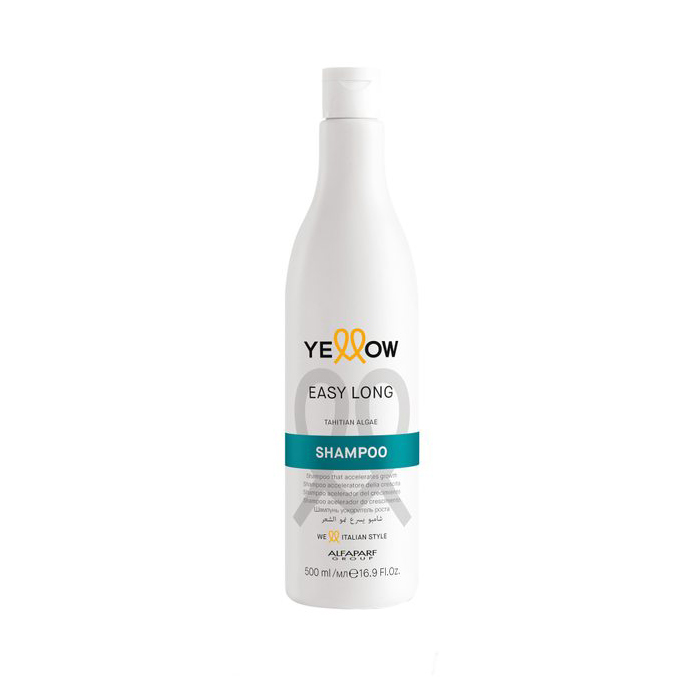 Шампоан за бърз растеж на косата YELLOW EASY LONG 500ml