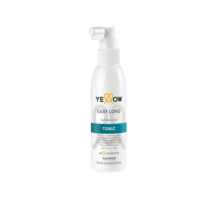 Тоник за бърз растеж на косата YELLOW EASY LONG 125ml