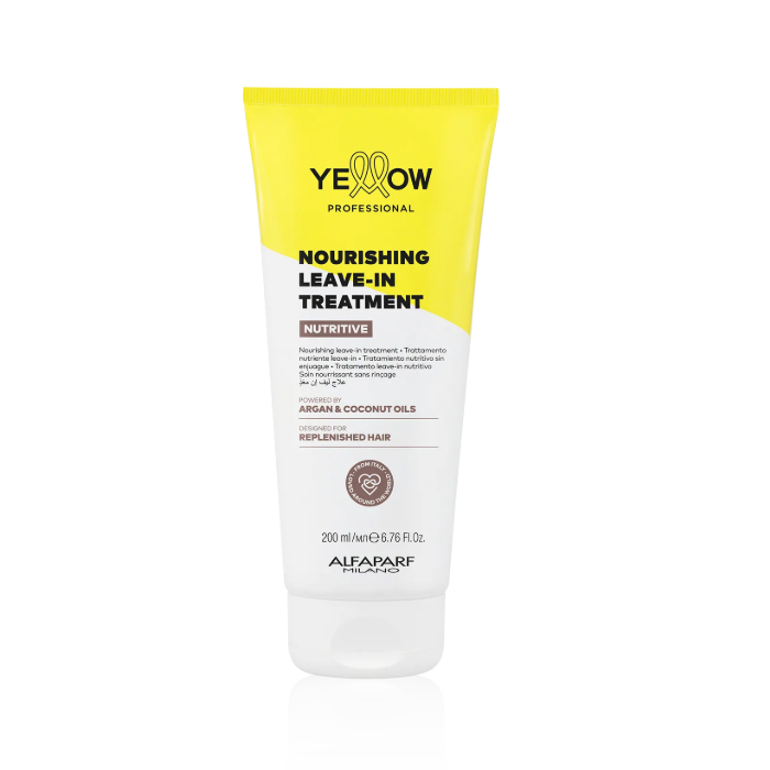 Подхранващ балсам за суха коса YELLOW NUTRITIVE 200ml