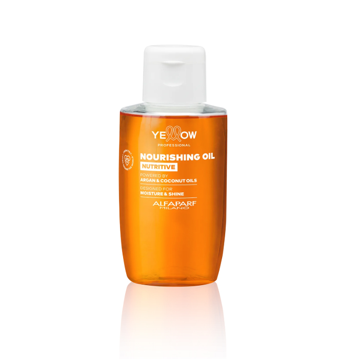 Подхранващо масло за суха коса YELLOW NUTRITIVE 100ml