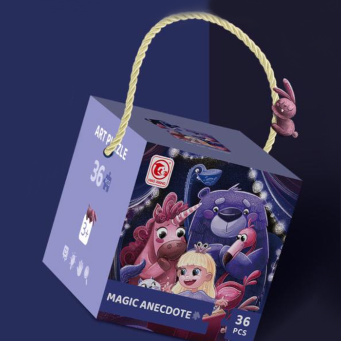 Пъзел MAGIC ANESDOTE 36 части