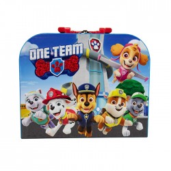 Творчески комплект в куфарче PAW PATROL