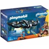 Конструктор Playmobil Роботрон с дрон