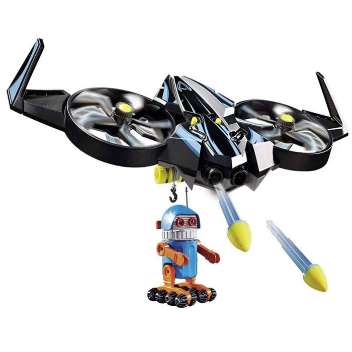 Конструктор Playmobil Роботрон с дрон