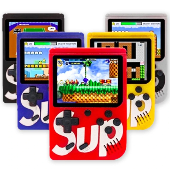 Конзола Sup Retro FC с 400 игри
