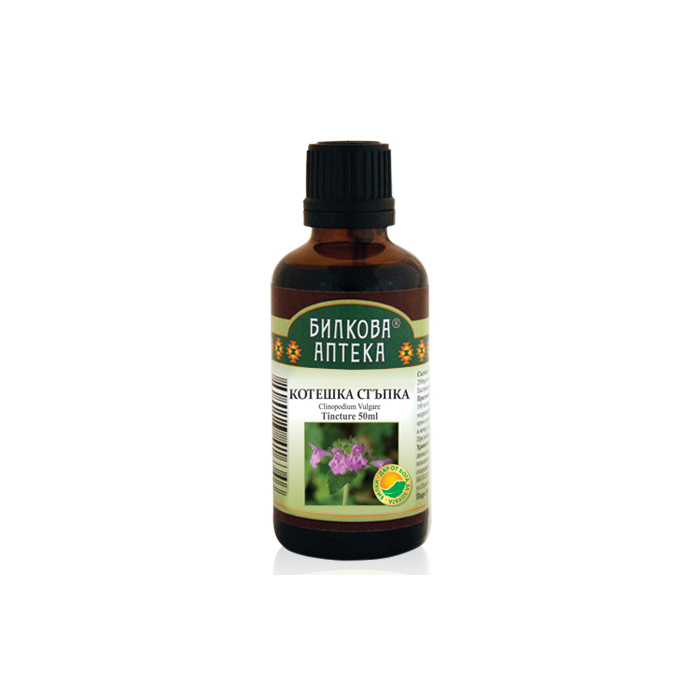 Тинктура Котешка стъпка 50ml