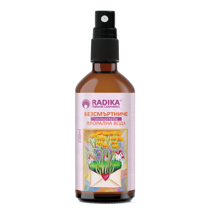 Флорална вода Безсмъртниче 100ml