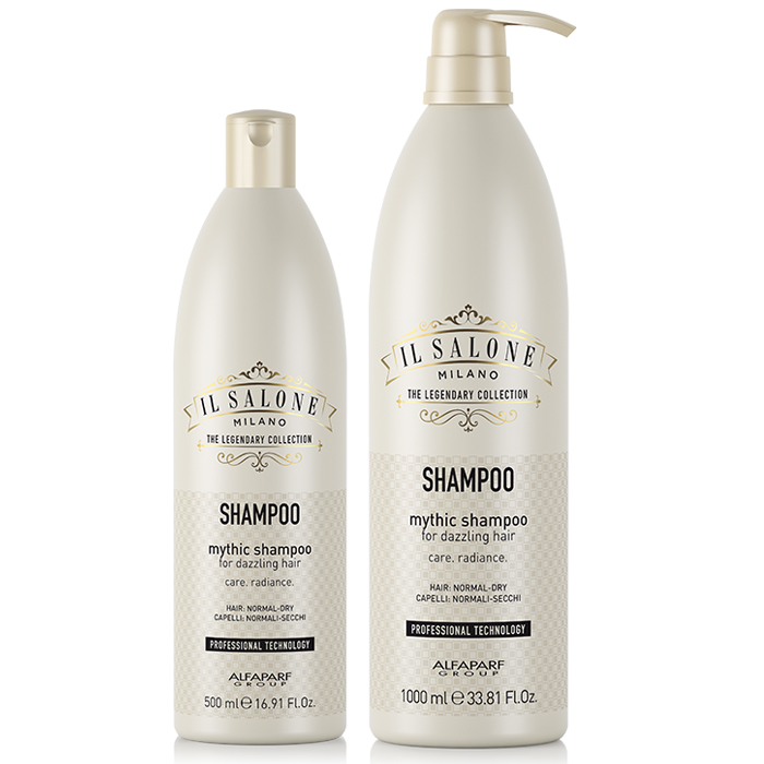 Шампоан с млечни протеини за нормална до суха коса IL SALONE MILANO MYTHIC SHAMPOO