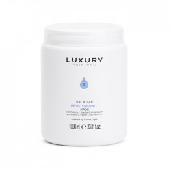 Хидратираща маска за коса LUXURY BACK BAR MOISTURIZING MASK 1000ml