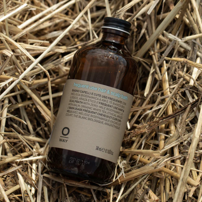 OWAY Daily Act Ежедневен шампоан Frequent Use Hair & Scalp Bath