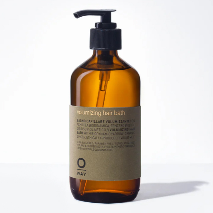OWAY xVolume Шампоан за обем Volumizing Hair Bath