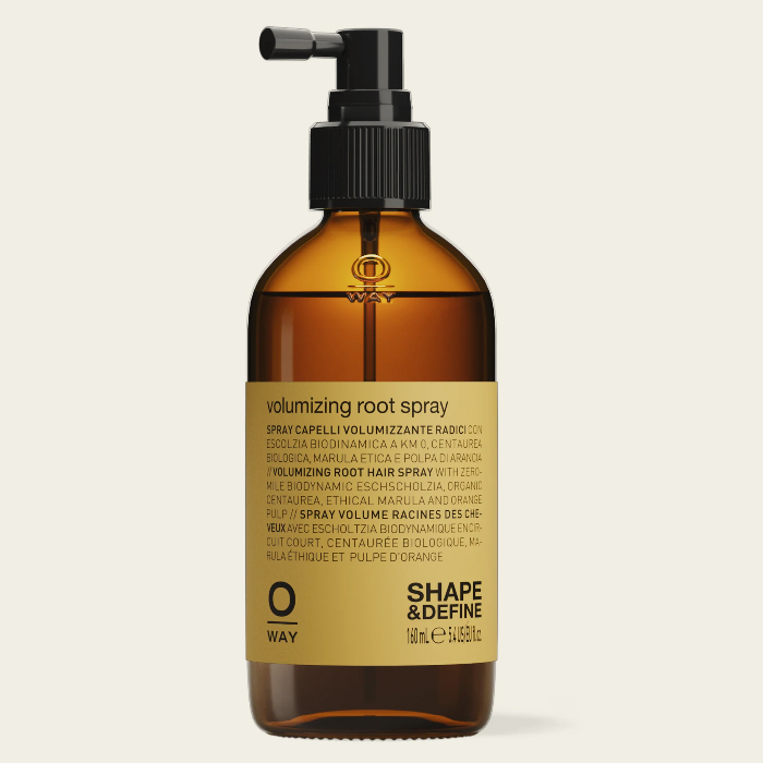 OWAY xVolume Спрей за обем в корените Volumizing Root Spray 160ml