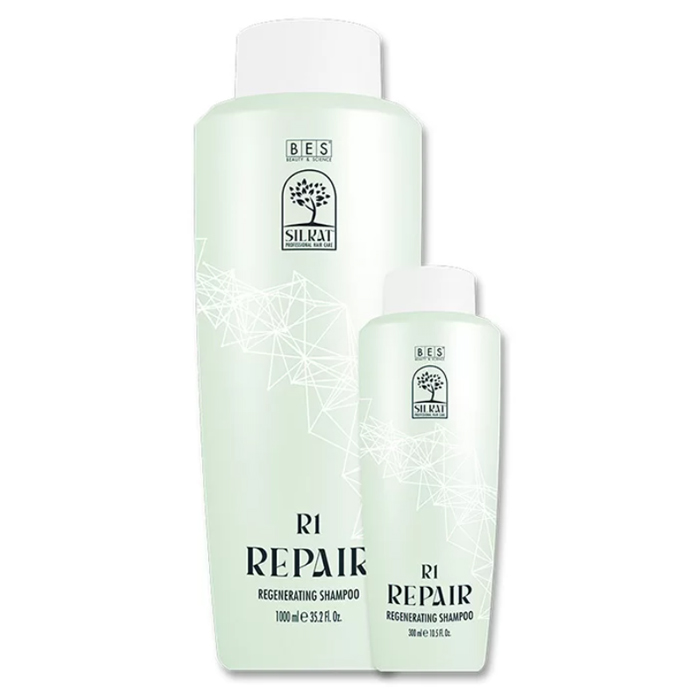 BES Beauty & Science Регенериращ шампоан R1 Repair Regenerating Shampoo