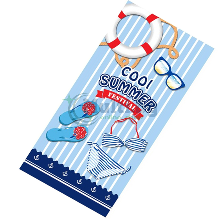 Плажна кърпа Cool Summer