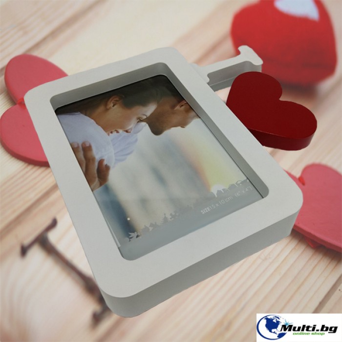 Рамка за Снимка I Love You