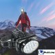 Акумулаторен LED фенер за глава